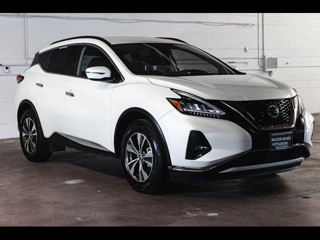 2021 Nissan Murano SV