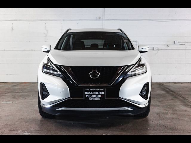 2021 Nissan Murano SV