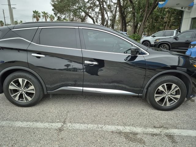 2021 Nissan Murano SV