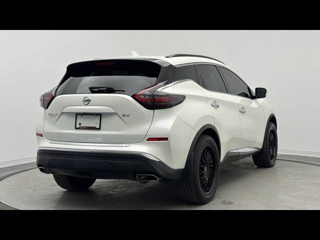 2021 Nissan Murano SV