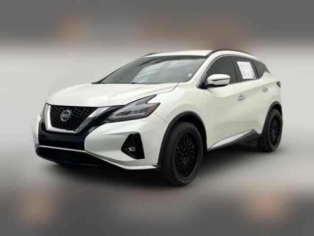 2021 Nissan Murano SV