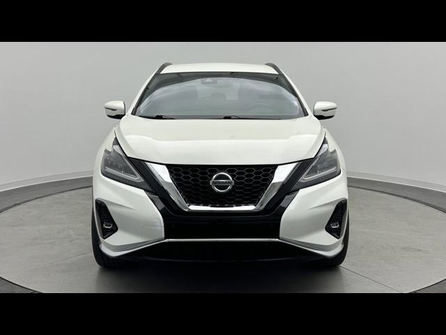 2021 Nissan Murano SV