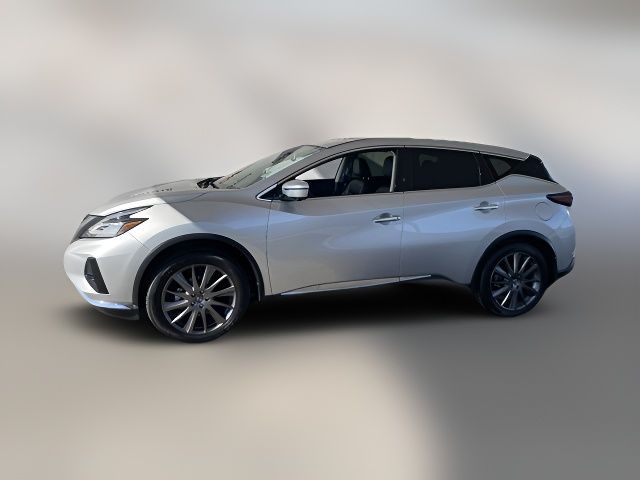 2021 Nissan Murano SV