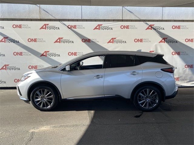 2021 Nissan Murano SV