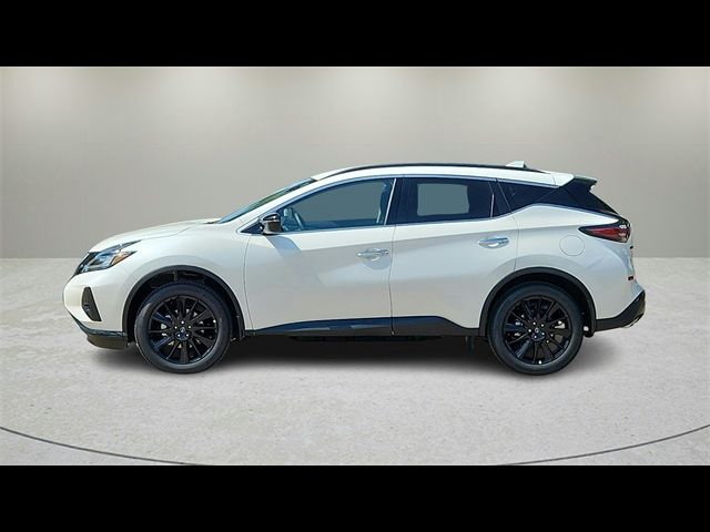 2021 Nissan Murano SV