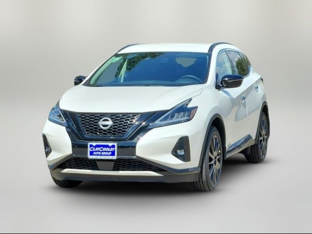 2021 Nissan Murano SV