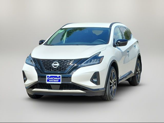 2021 Nissan Murano SV