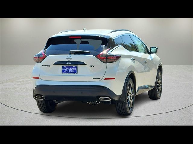 2021 Nissan Murano SV