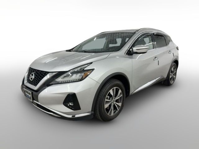 2021 Nissan Murano SV