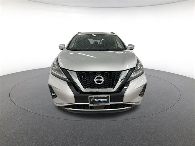 2021 Nissan Murano SV