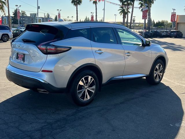 2021 Nissan Murano SV