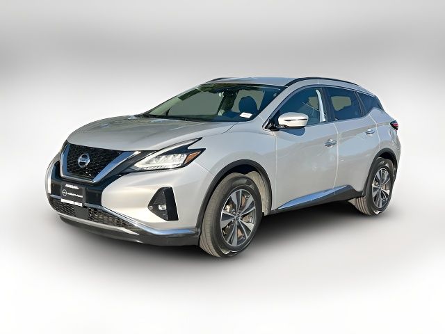 2021 Nissan Murano SV