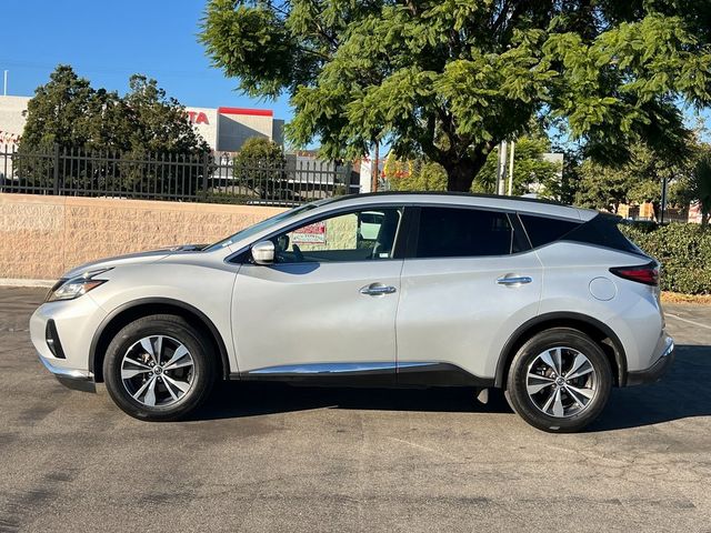 2021 Nissan Murano SV