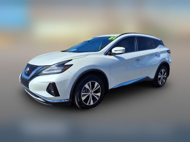 2021 Nissan Murano SV