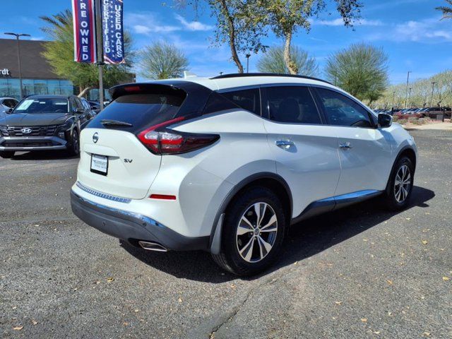 2021 Nissan Murano SV