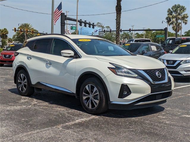 2021 Nissan Murano SV