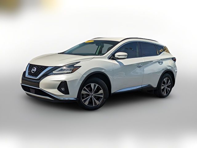 2021 Nissan Murano SV