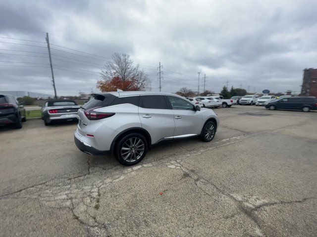 2021 Nissan Murano SV