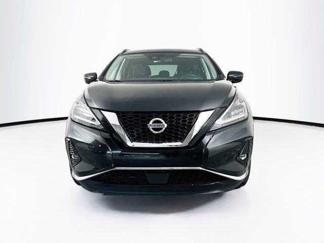 2021 Nissan Murano SV