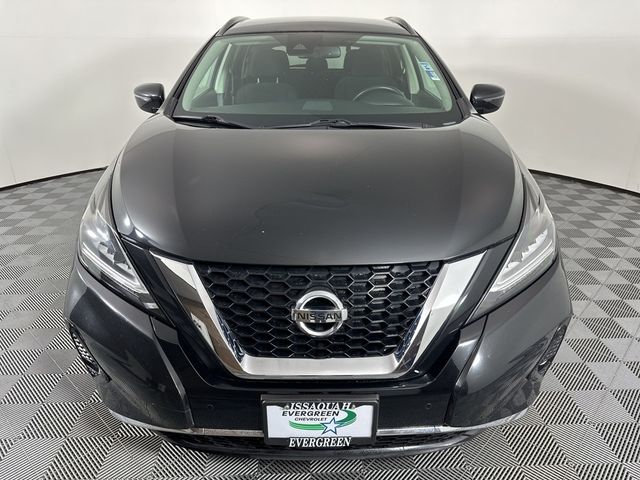 2021 Nissan Murano SV