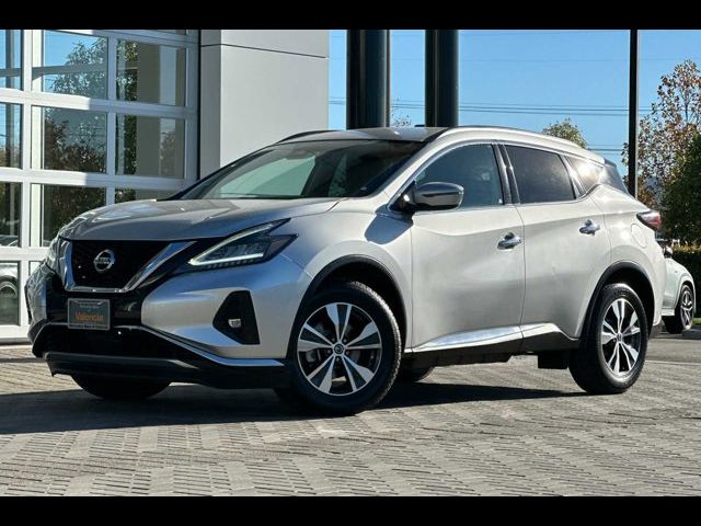 2021 Nissan Murano SV