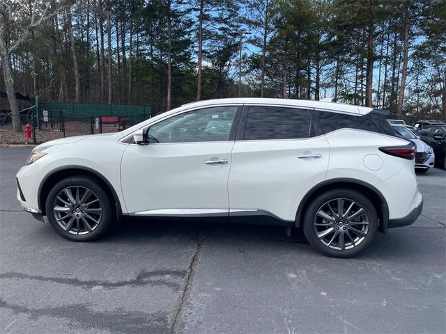 2021 Nissan Murano SV