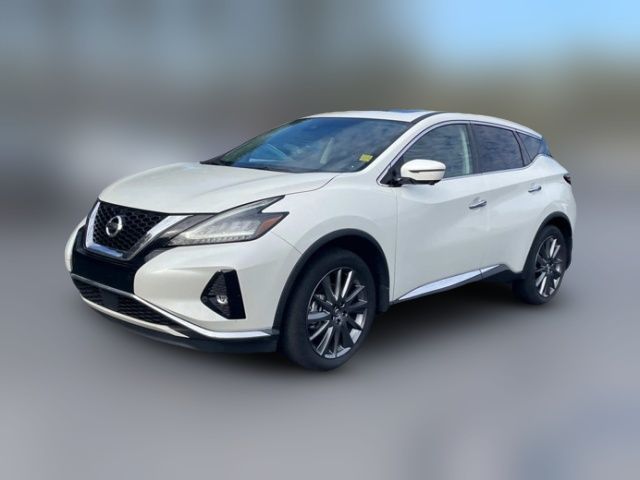 2021 Nissan Murano SV