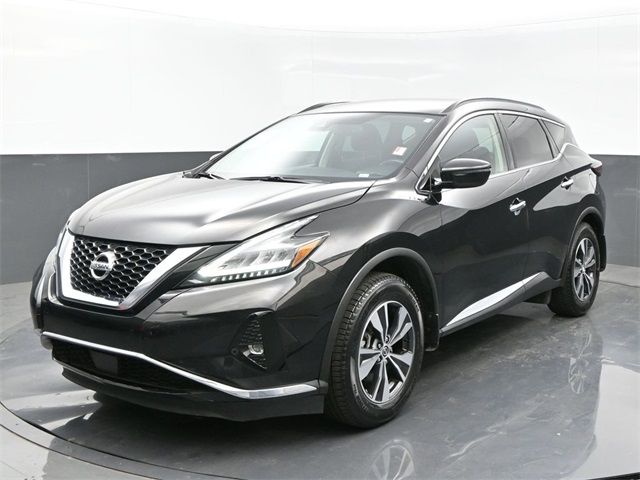 2021 Nissan Murano SV