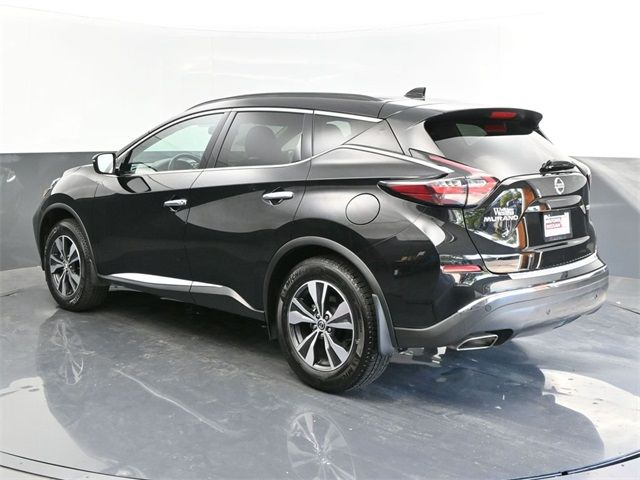 2021 Nissan Murano SV