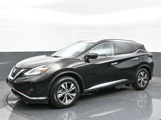 2021 Nissan Murano SV