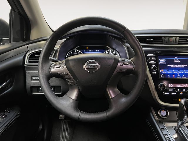 2021 Nissan Murano SV