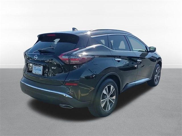 2021 Nissan Murano SV