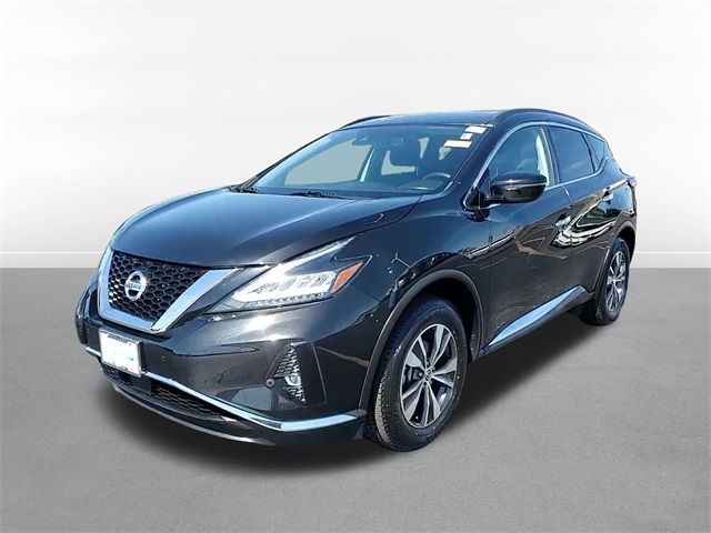 2021 Nissan Murano SV