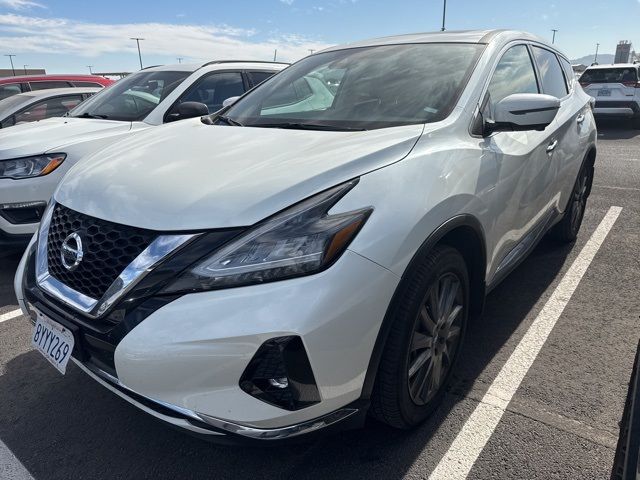 2021 Nissan Murano SV