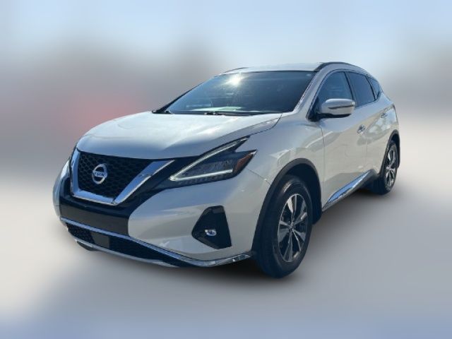 2021 Nissan Murano SV