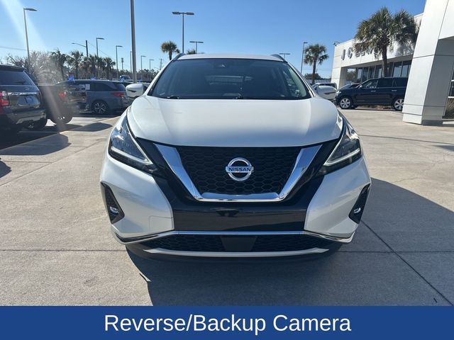 2021 Nissan Murano SV