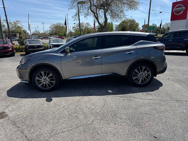 2021 Nissan Murano SV