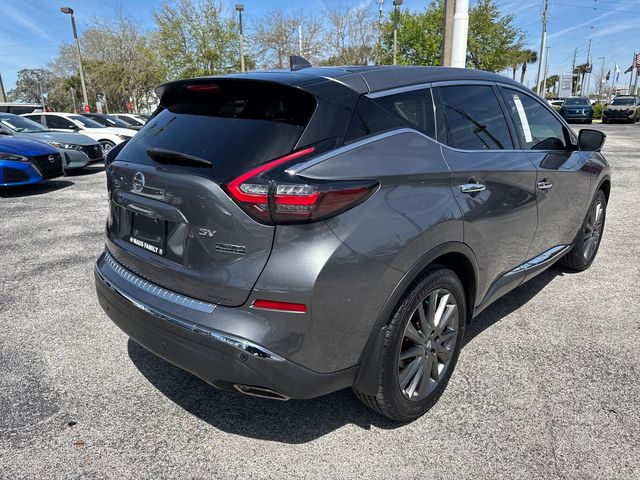 2021 Nissan Murano SV