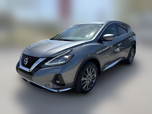 2021 Nissan Murano SV