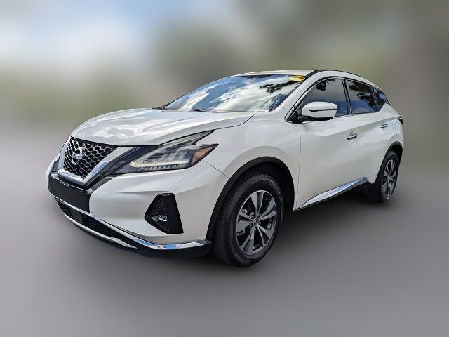 2021 Nissan Murano SV