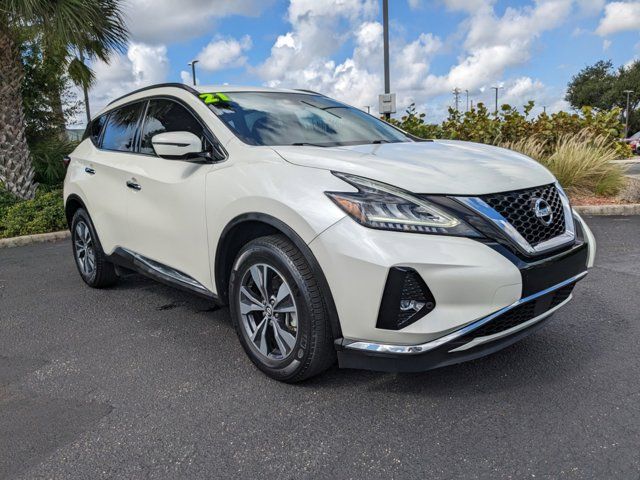 2021 Nissan Murano SV