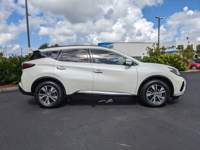 2021 Nissan Murano SV