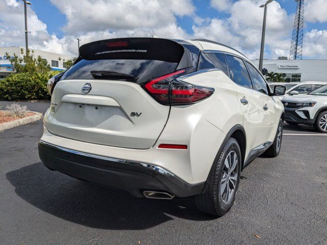 2021 Nissan Murano SV