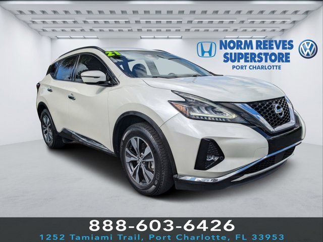 2021 Nissan Murano SV