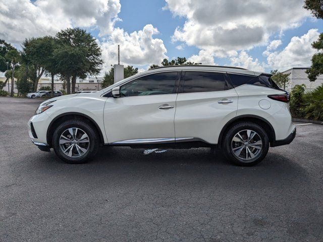 2021 Nissan Murano SV