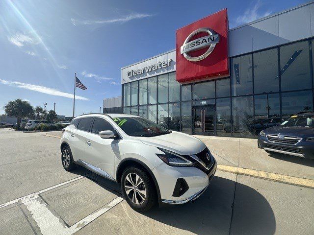 2021 Nissan Murano SV