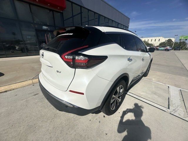 2021 Nissan Murano SV