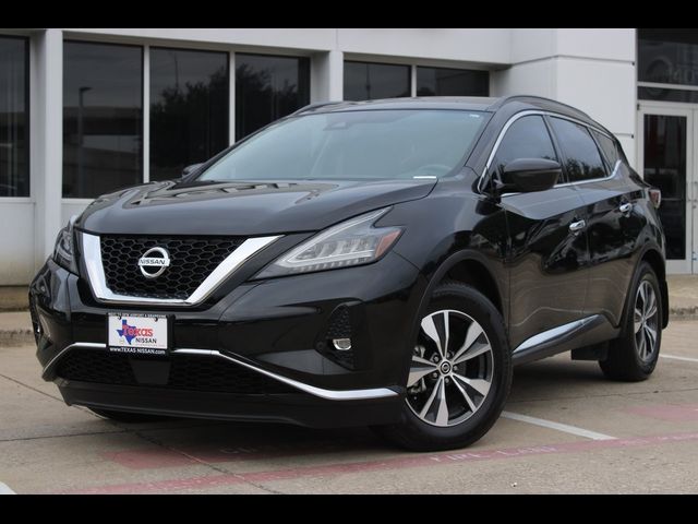 2021 Nissan Murano SV