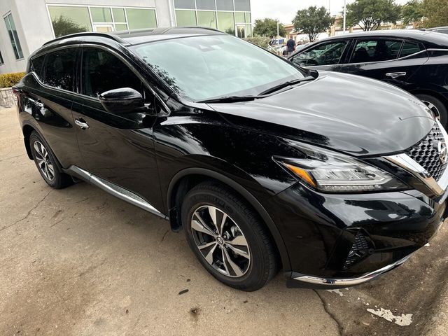 2021 Nissan Murano SV