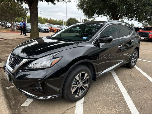 2021 Nissan Murano SV